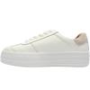 DRILLEYS SIXTY EIGHT SHOE - WHITE GREY